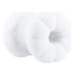LOLA GAMES Мастурбатор-ограничител Homme Royal Henchman - White (P25545)