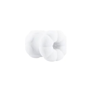LOLA GAMES Мастурбатор-ограничител Homme Royal Henchman - White (P25545)