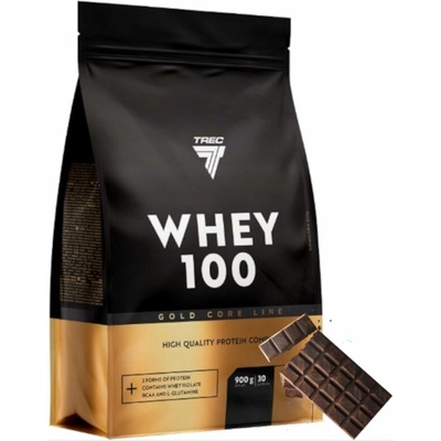 Trec Gold Core Whey 100 900 g