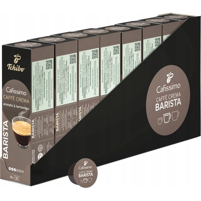 Tchibo Barista Crema 80 ks