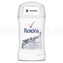 Rexona Crystal Clear Pure deostick 40 ml