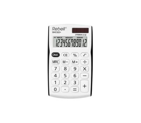 Rebell SHC 322+