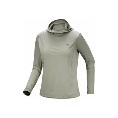 Arcteryx Sunna Hoody Women Habitat zelená