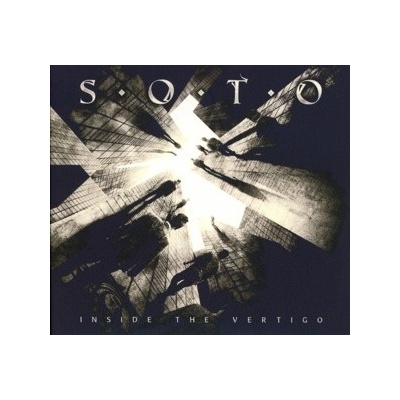 SOTO: INSIDE THE VERTIGO, CDdigi