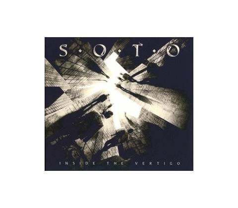 SOTO: INSIDE THE VERTIGO, CDdigi