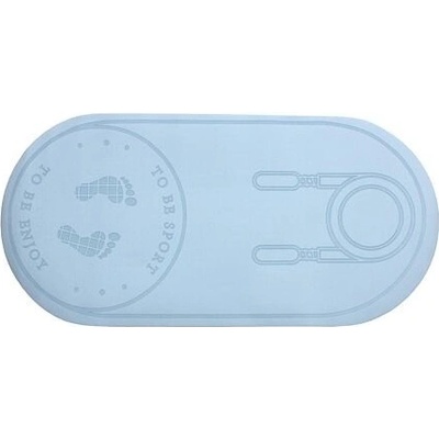 Jumping Mat 130 podložka na skákání tyrkysová Balení: 1 ks – Sleviste.cz