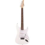 Arrow Електрическа китара Arrow ST 111 Snow White Rosewood/White (L2050118)