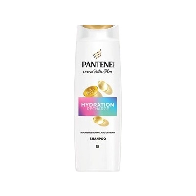 Pantene šampon hydration 400ml