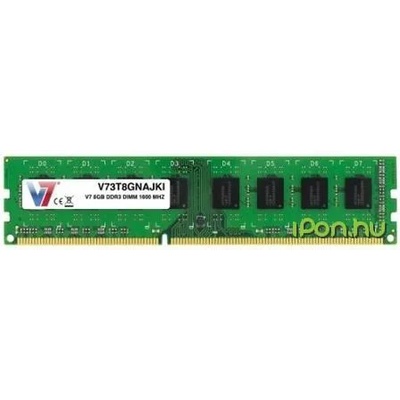 V7 8GB DDR3 1600MHz V7128008GBD
