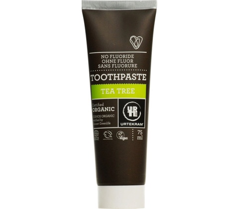 Urtekram Tea tree 75 ml