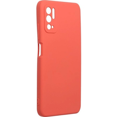 Púzdro Forcell SILICONE LITE Case Xiaomi Redmi Note 10 5G / Poco M3 Pro / Poco M3 Pro 5G ružové