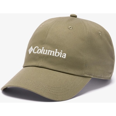 Columbia ROC II Ball Cap 1766611398 stone green white