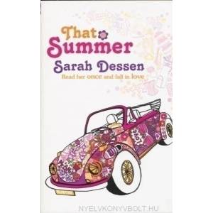 That Summer | Sarah Dessen (2009)