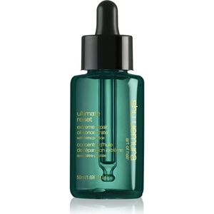 shu uemura Ultimate Reset възстановяващо масло за увредена и химически третирана коса 50ml