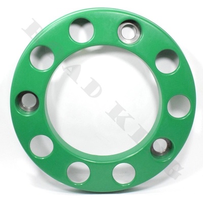 Тас за камион 22.5 ЗЕЛЕН ПВЦ bb105480