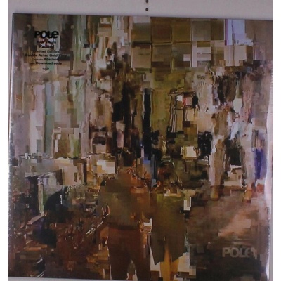 Pole - Fading Vinyl Coloured Gold 2 LP