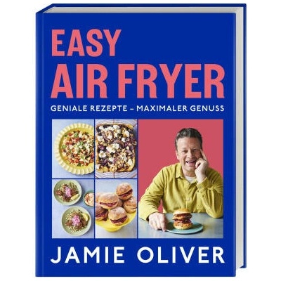 Jamies Easy Air Fryer (AT) | DK Verlag, Helmut Ertl