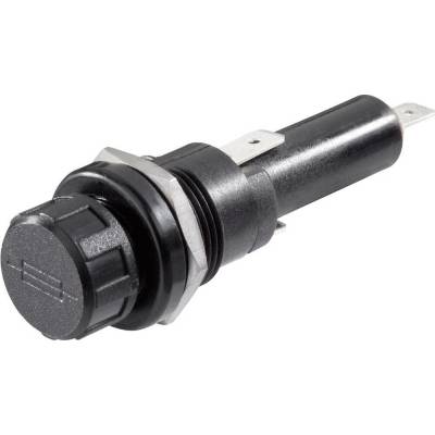 Bulgin FX0416, FX0416 držák pojistky, 250 V/AC, 13 A, 1 ks