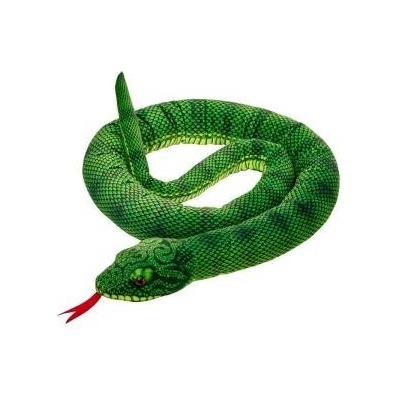 BEPPE Mascot Snake green 180cm 13983