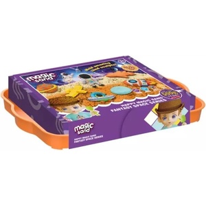 Man Yuk Toys Комплект с пясъчно тесто - Замък (3054-5)
