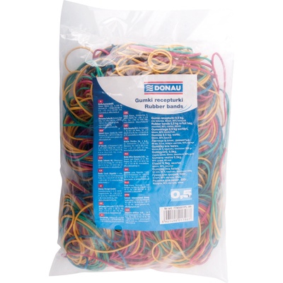 Office Products Ластици Office Products, диаметър 60mm, 500g (28258-А)