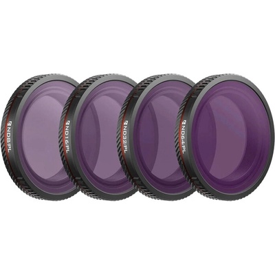 Freewell Osmo Nano Filters Bright Day 4 ks FW-OSN-BRG