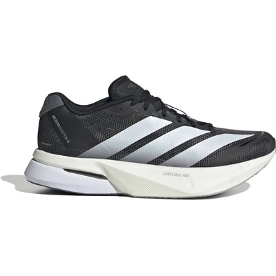 adidas Дамски маратонки Adidas Adizero Boston 13 Road Running Shoes Womens - Black/White
