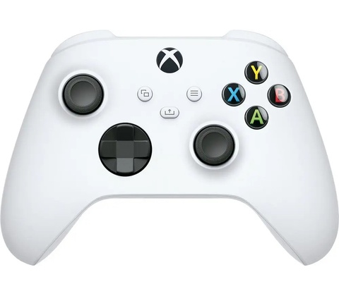 Microsoft Xbox Wireless Controller Robot QAS-00009