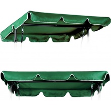 ModernHome FC-007B 200 x 120 cm zelená
