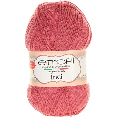 Etrofil Inci korálová 73100