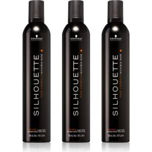 Schwarzkopf Silhouette Mousse комплект За коса