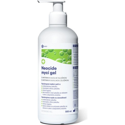 Eneo Neocide mycí antimikrobiální gel 500 ml