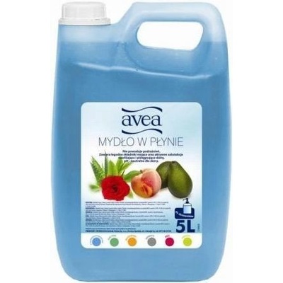 Avea tekuté mydlo antibakteriálne 5 l