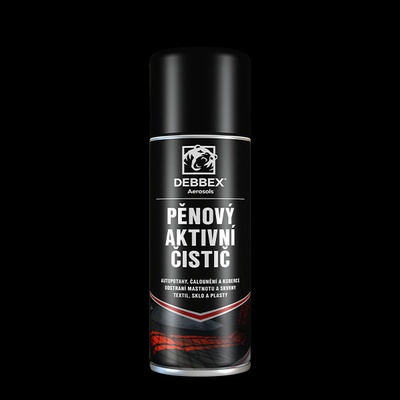 Den Braven Tectane Pěnový aktivní čistič 400 ml