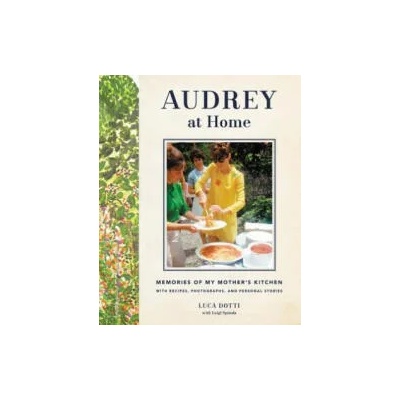 Audrey at Home | DOTTI LUCA
