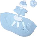 Llorens M635-61 дрешка за кукла бебе NEW BORN размери 35-36 см (4-M635-61)