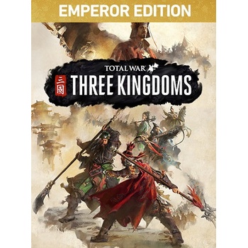 Total War: Three Kingdoms (Emperor Edition)