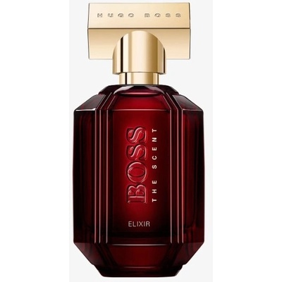 Hugo Boss BOSS The Scent Elixir parfumovaná voda dámska 50 ml