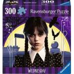 Ravensburger Puzzle Wednesday No Hug Zone 300p (10217575)