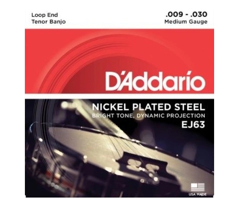 D´Addario EJ63