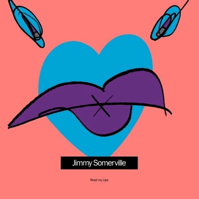 SOMERVILLE, JIMMY - READY MY LIPS LP