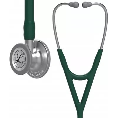 3M Littmann Cardiology IV : Hunter Green - 6155
