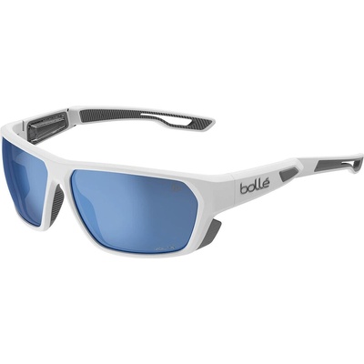 Bollé Airfin White Matte Grey/Volt+ Offshore Polarized Яхтинг слънчеви очила