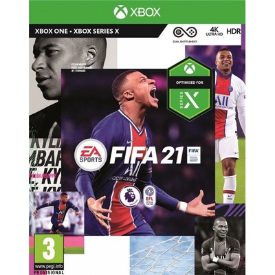 FIFA 21 (Nxt Lvl Edition) (XSX)