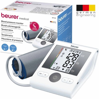 Beurer BM 28 + adaptér