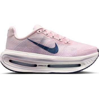 Nike Дамски маратонки Nike Vomero Premium Road Running Shoes Womens - Pearl Pink/Grey