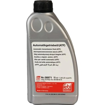 МАСЛО febi 08971 1l