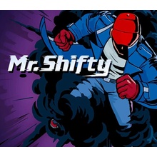 Mr. Shifty
