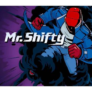 Mr. Shifty