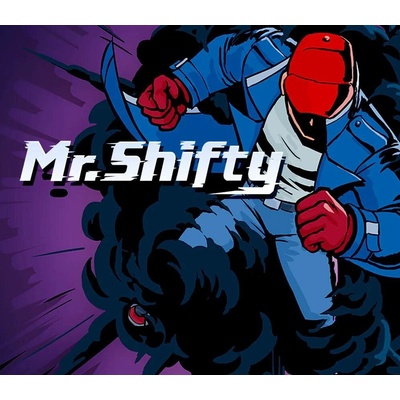 Mr. Shifty